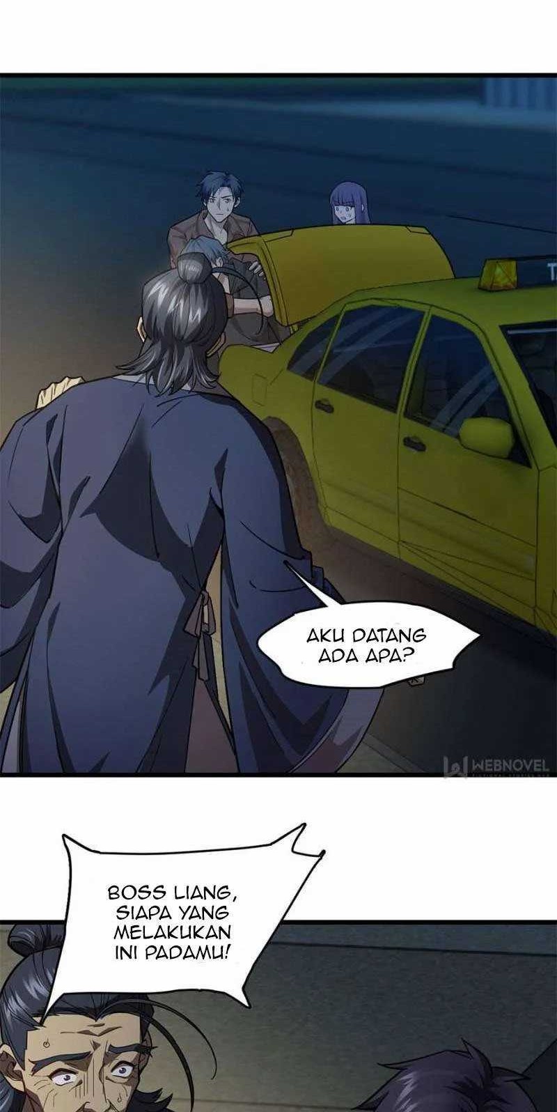 Night Bookstore Chapter 104 - halaman 4