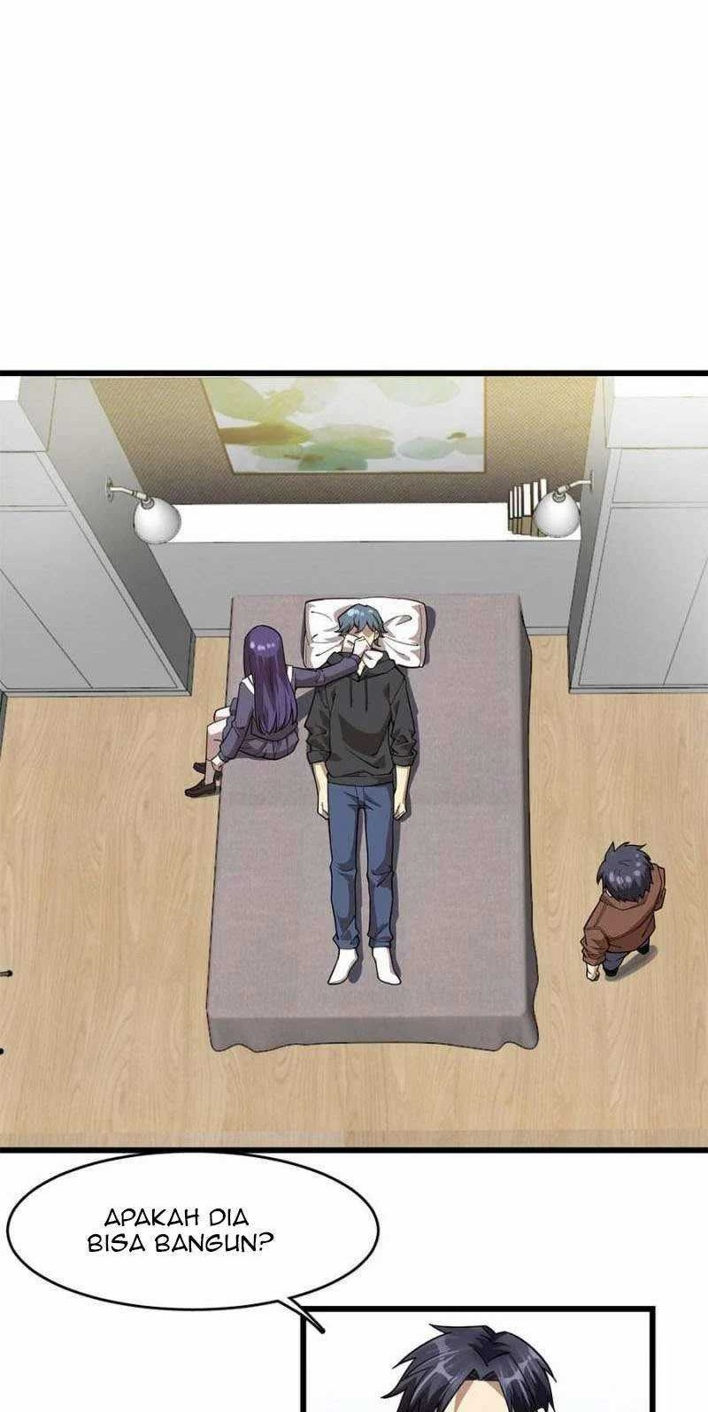 Night Bookstore Chapter 104 - halaman 6