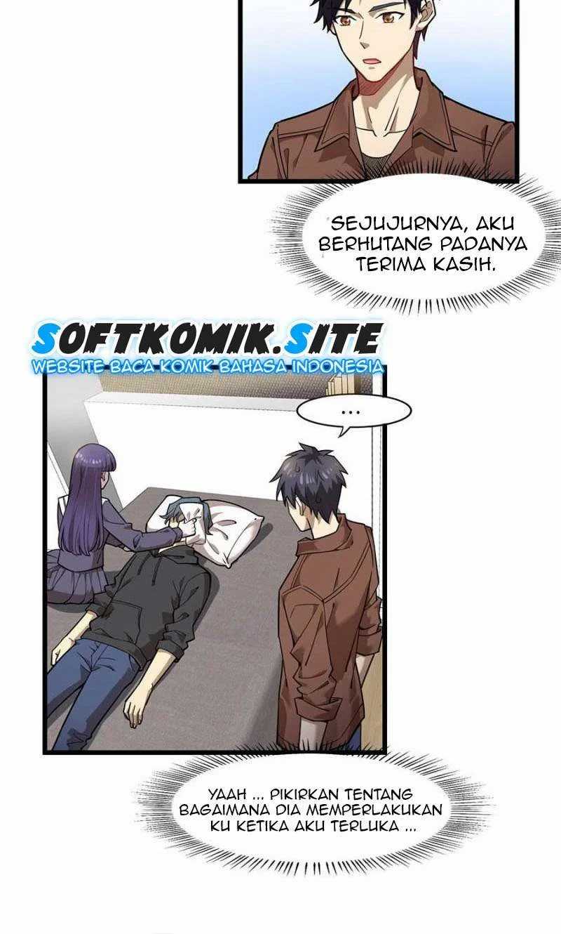 Night Bookstore Chapter 104 - halaman 7