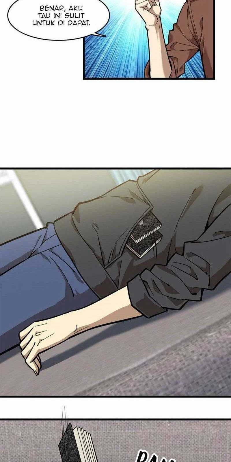 Night Bookstore Chapter 104 - halaman 9