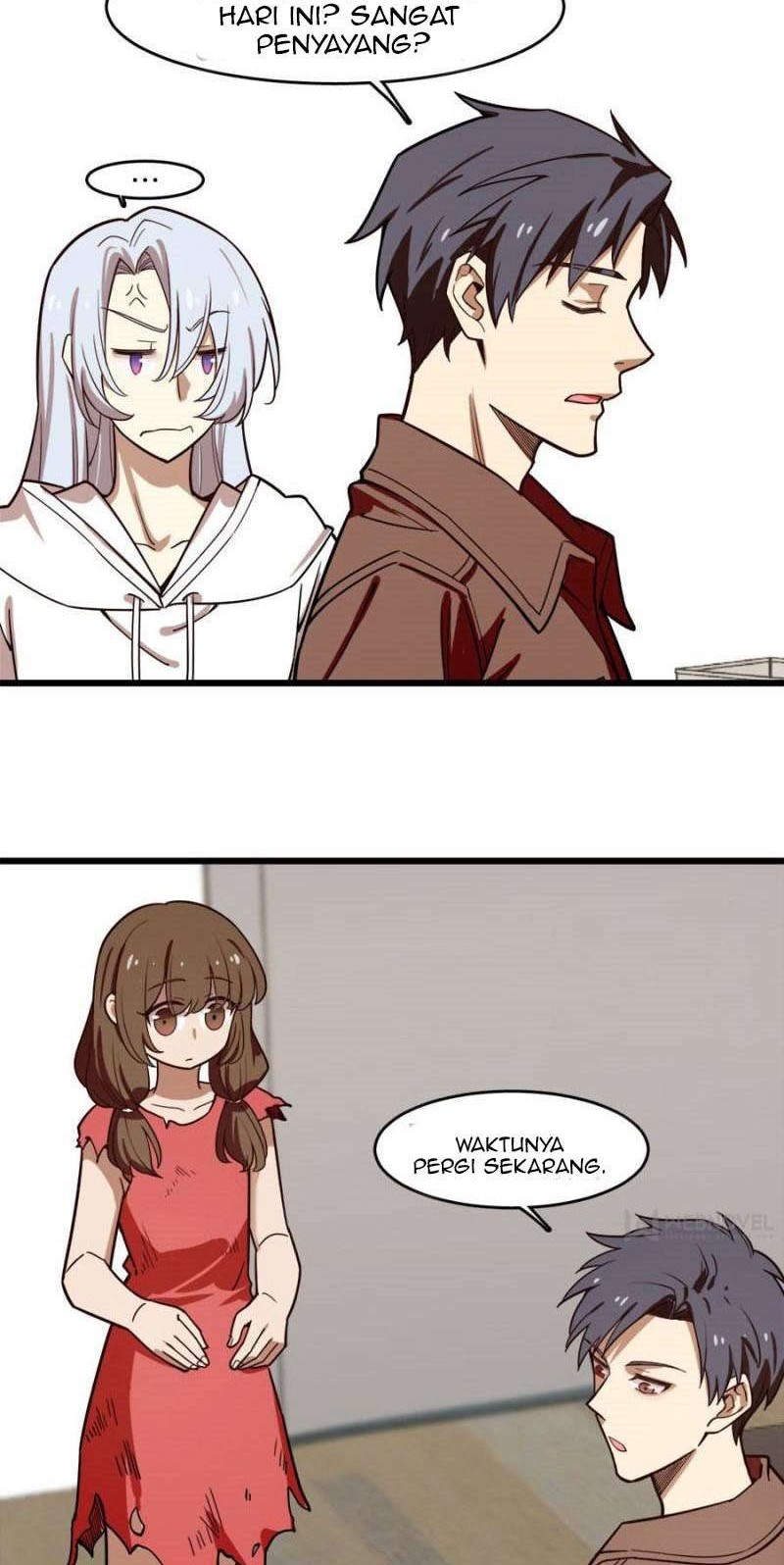 Night Bookstore Chapter 105 - halaman 4