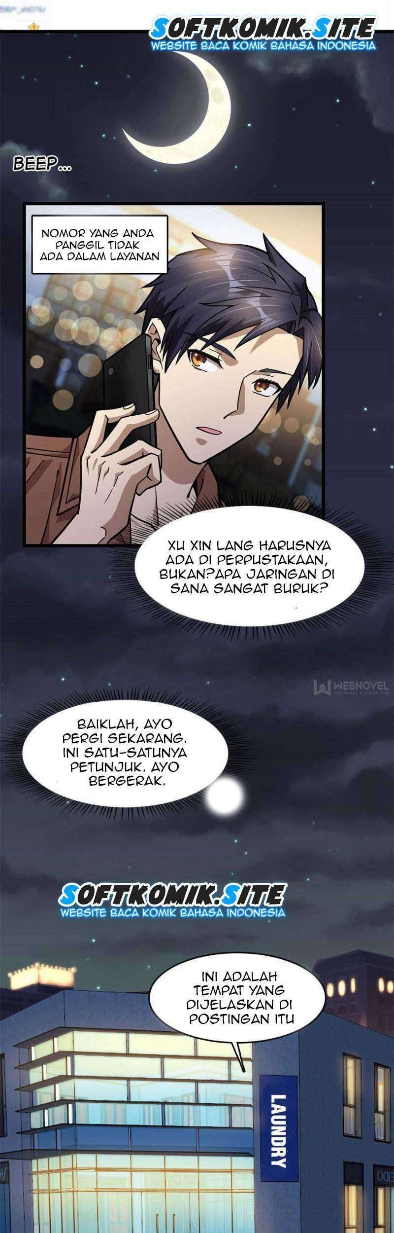 Night Bookstore Chapter 106 - halaman 2