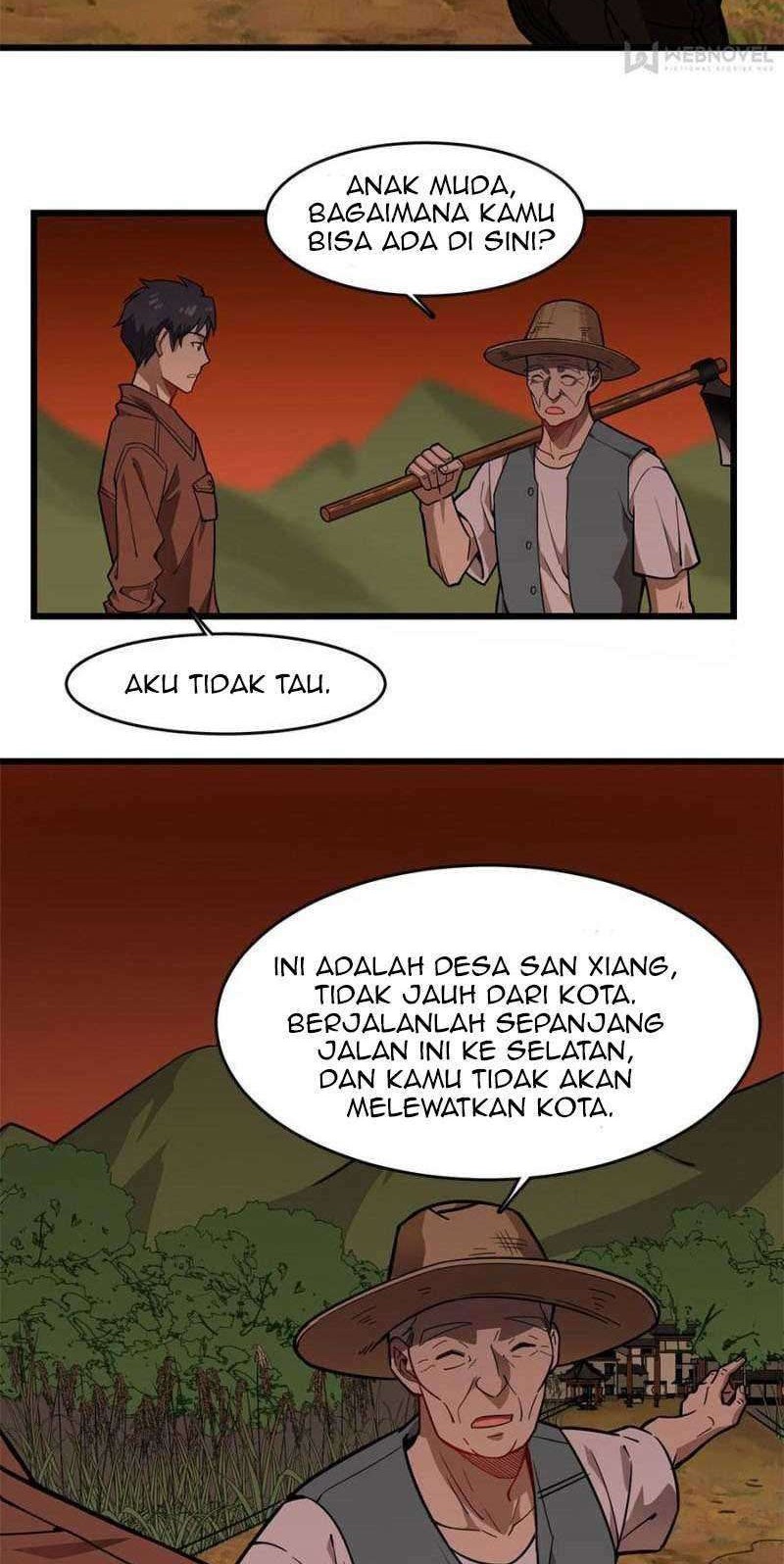 Night Bookstore Chapter 106 - halaman 22