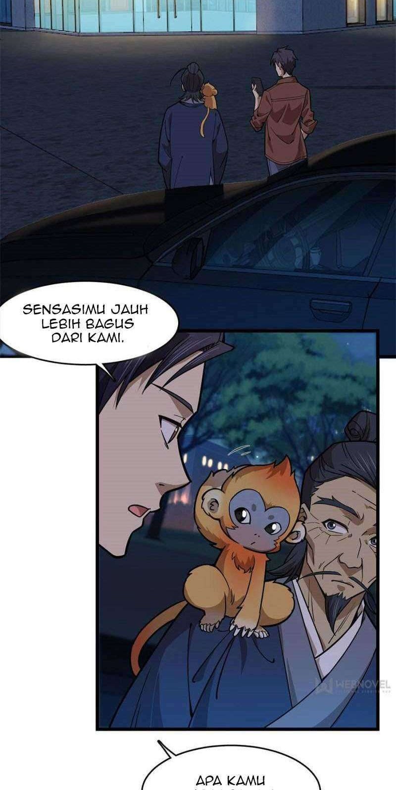 Night Bookstore Chapter 106 - halaman 3