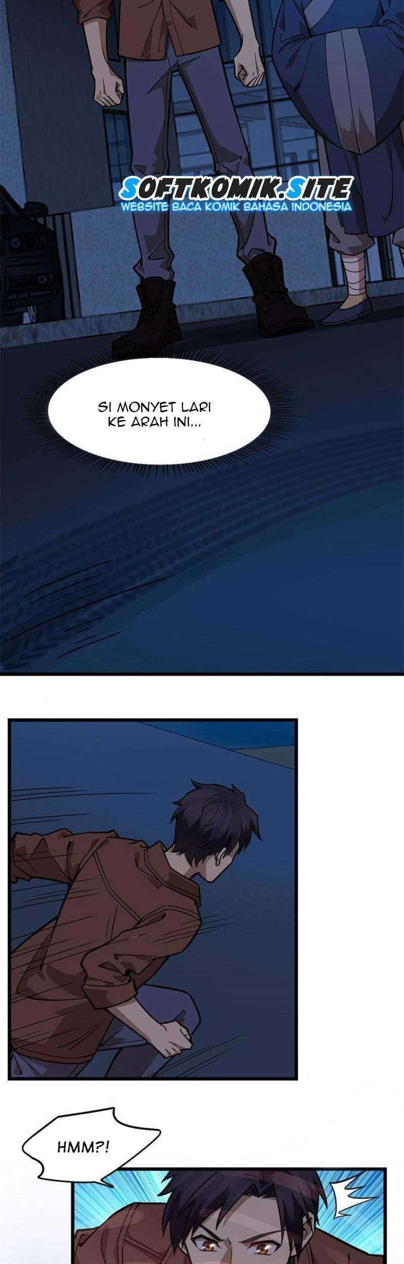 Night Bookstore Chapter 106 - halaman 8