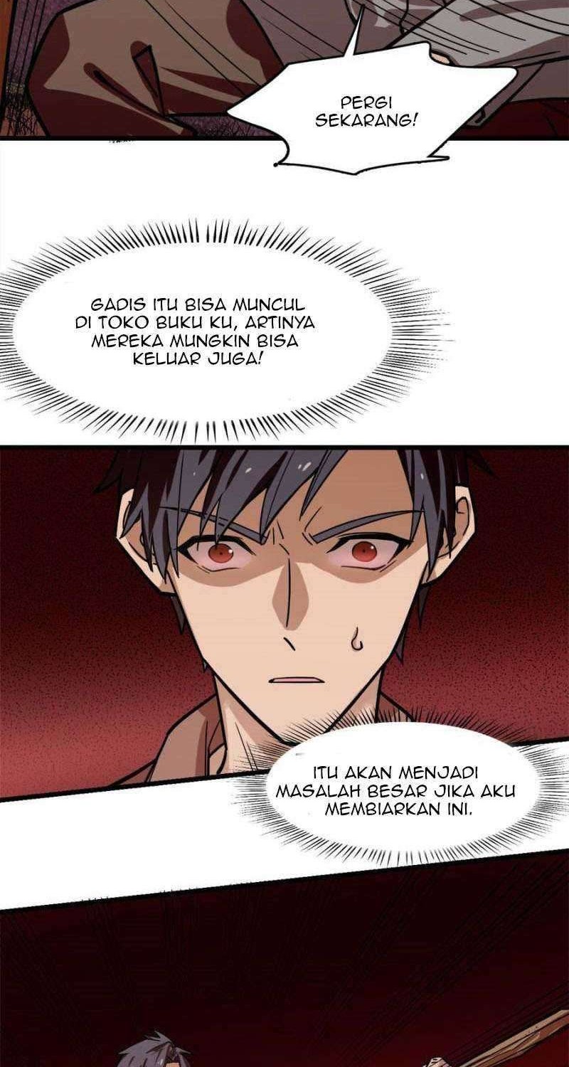 Night Bookstore Chapter 107 - halaman 6