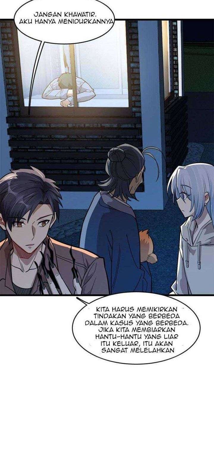 Night Bookstore Chapter 108 - halaman 22