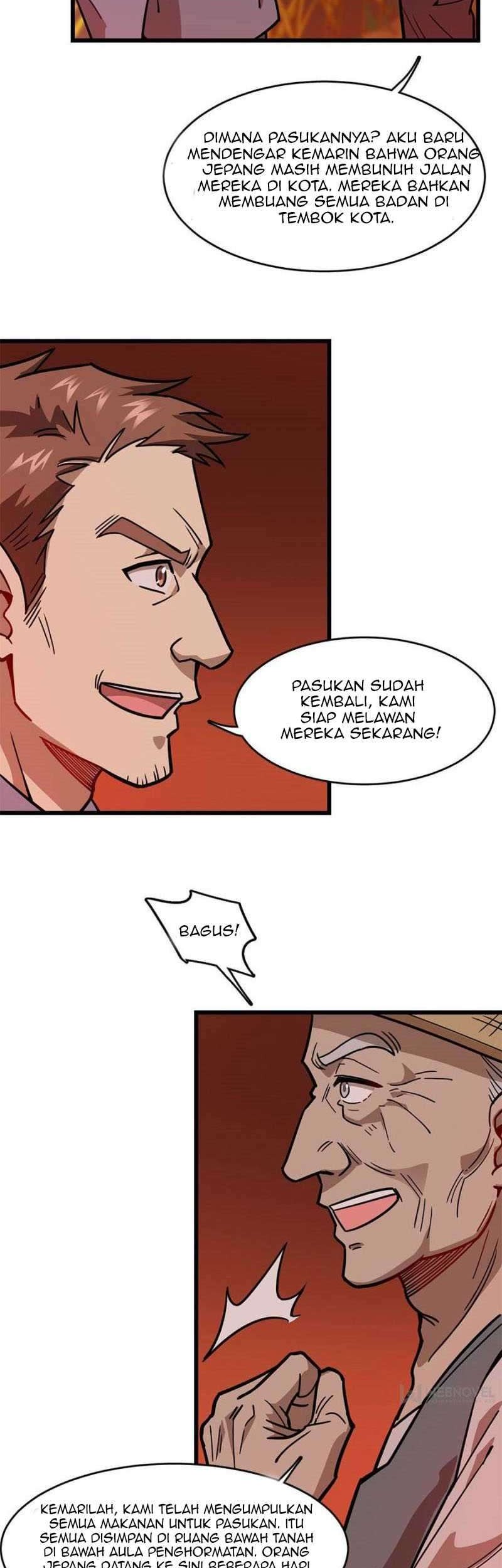 Night Bookstore Chapter 109 - halaman 15