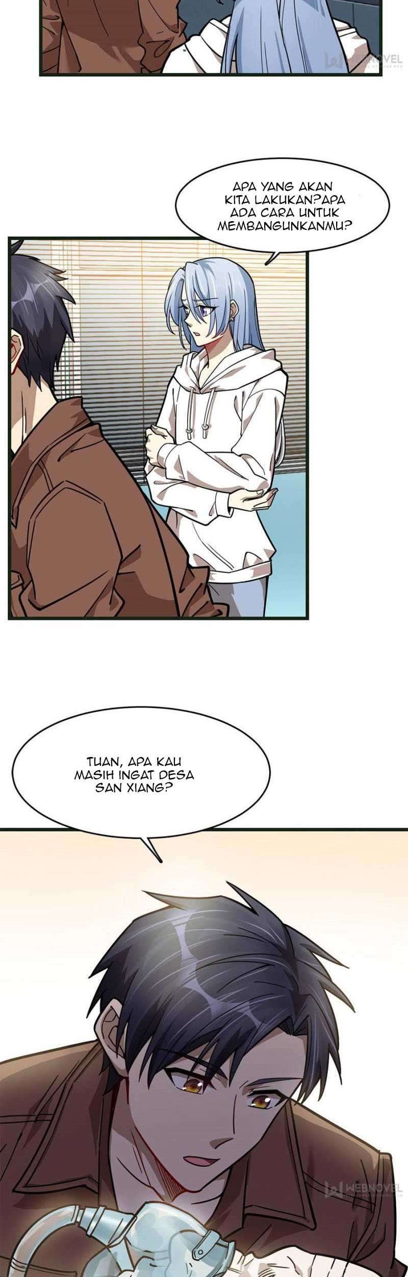 Night Bookstore Chapter 109 - halaman 2