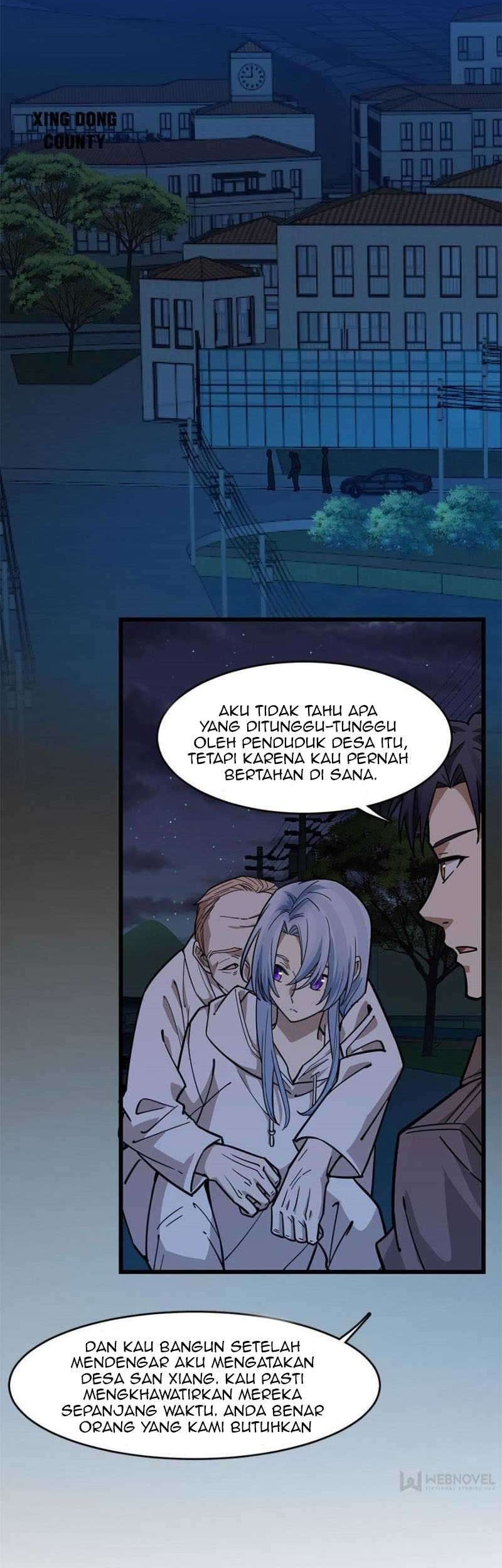 Night Bookstore Chapter 109 - halaman 4