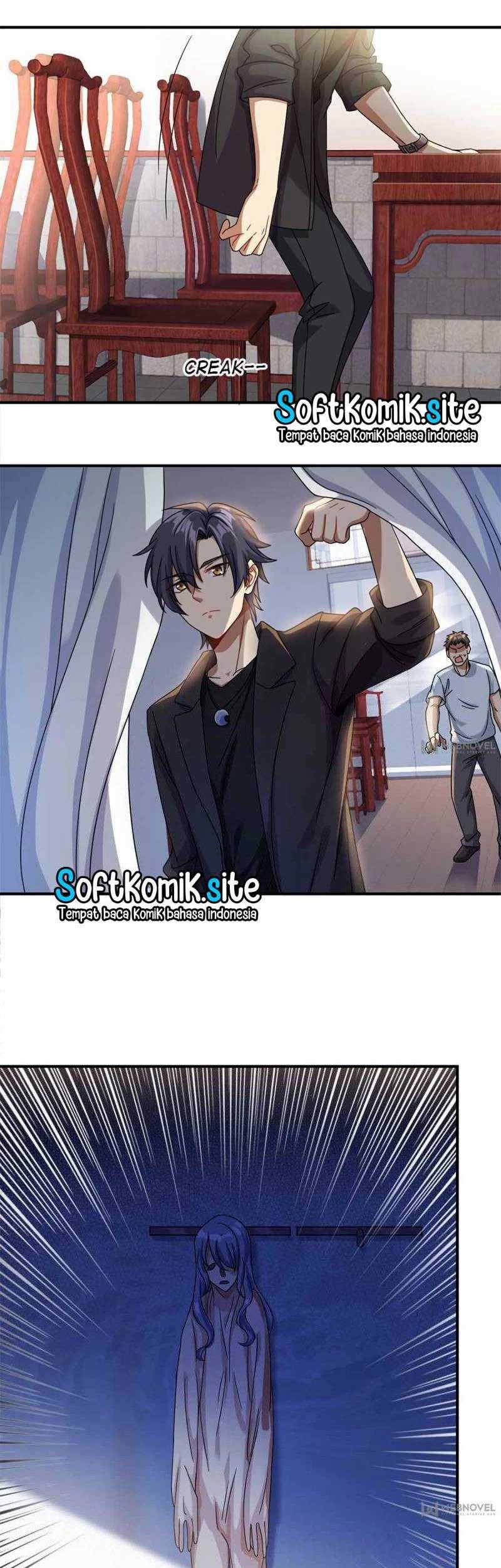 Night Bookstore Chapter 11 - halaman 10