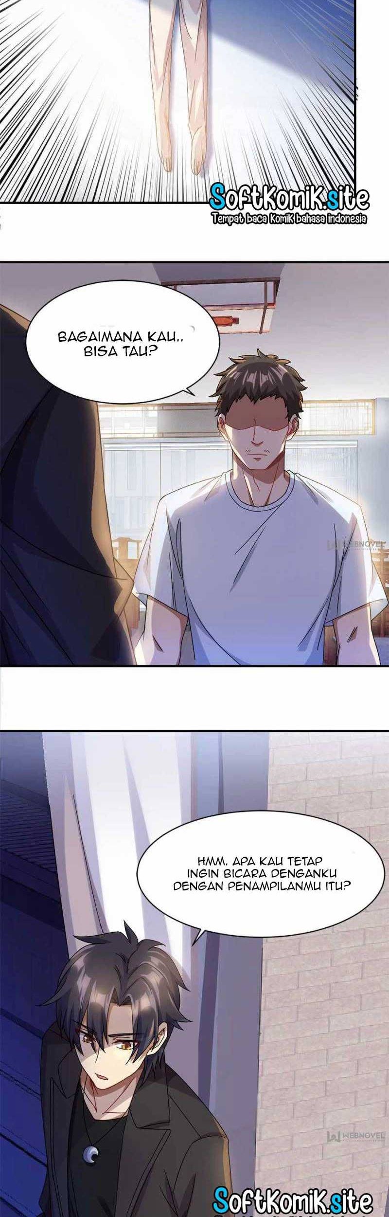 Night Bookstore Chapter 11 - halaman 11