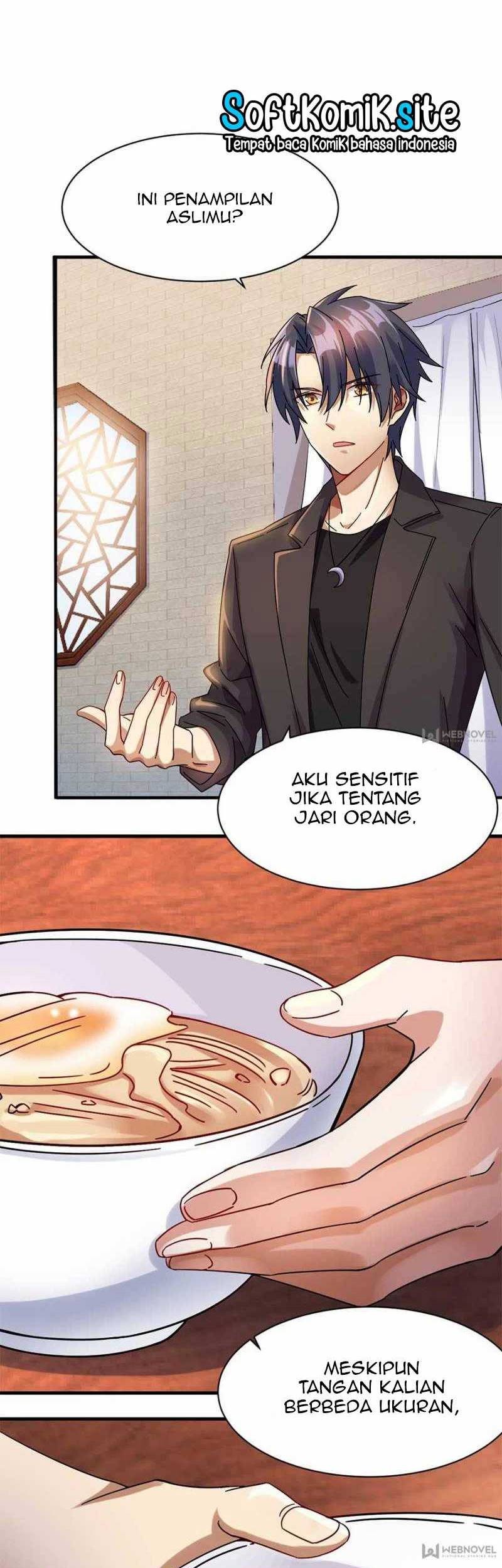 Night Bookstore Chapter 11 - halaman 18