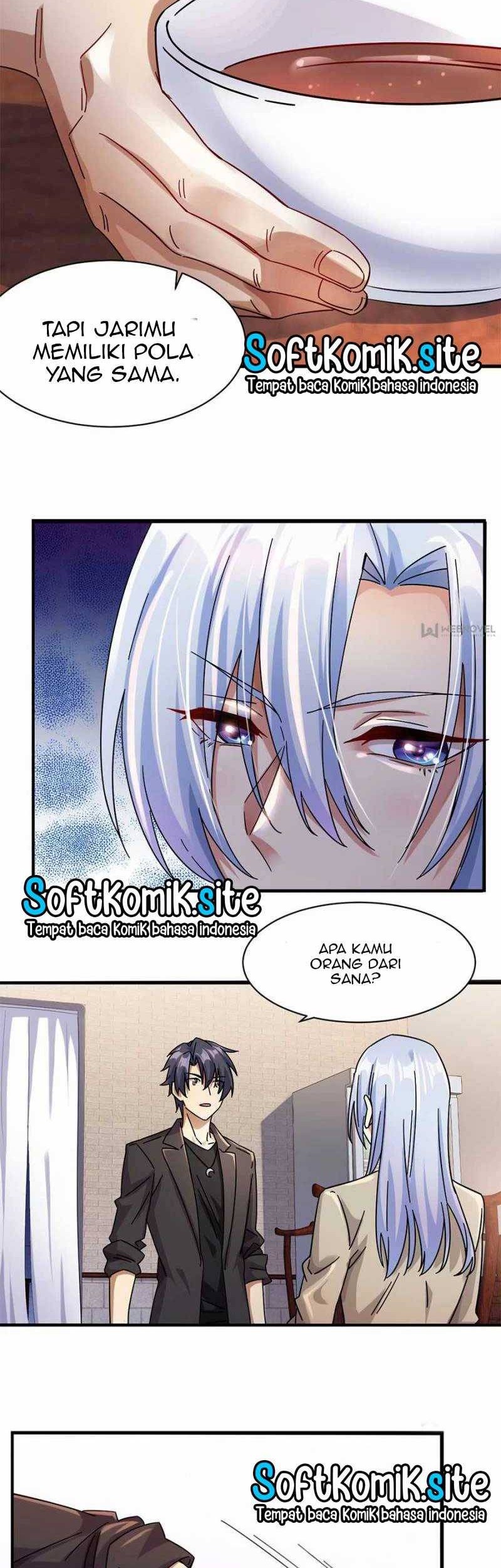 Night Bookstore Chapter 11 - halaman 19