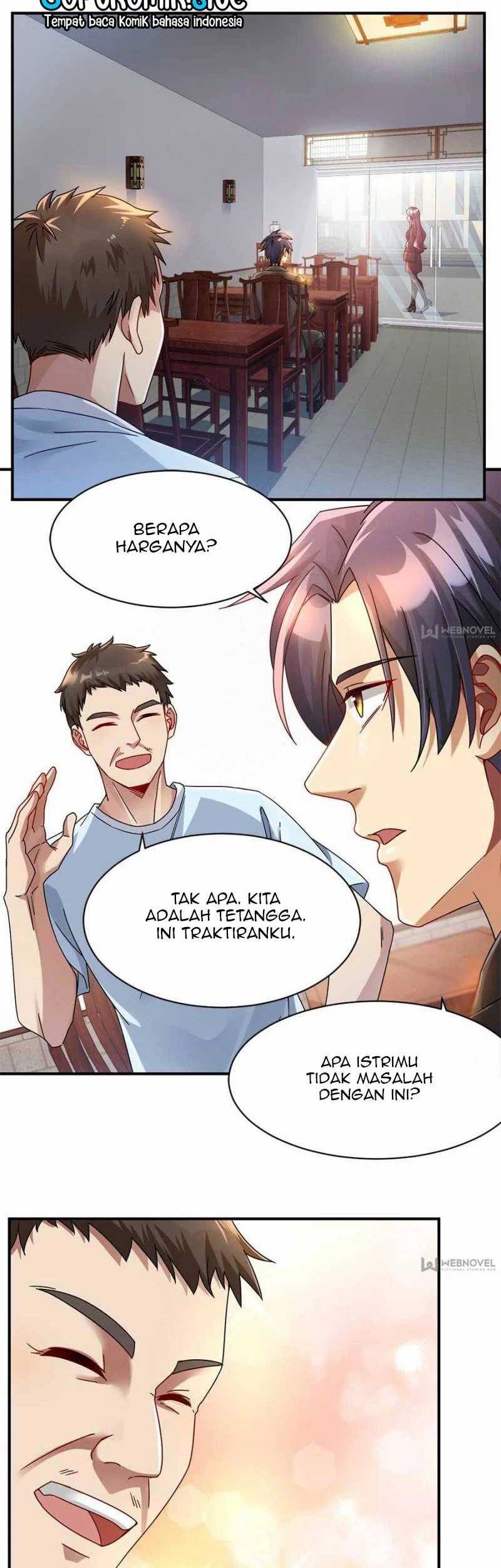 Night Bookstore Chapter 11 - halaman 2