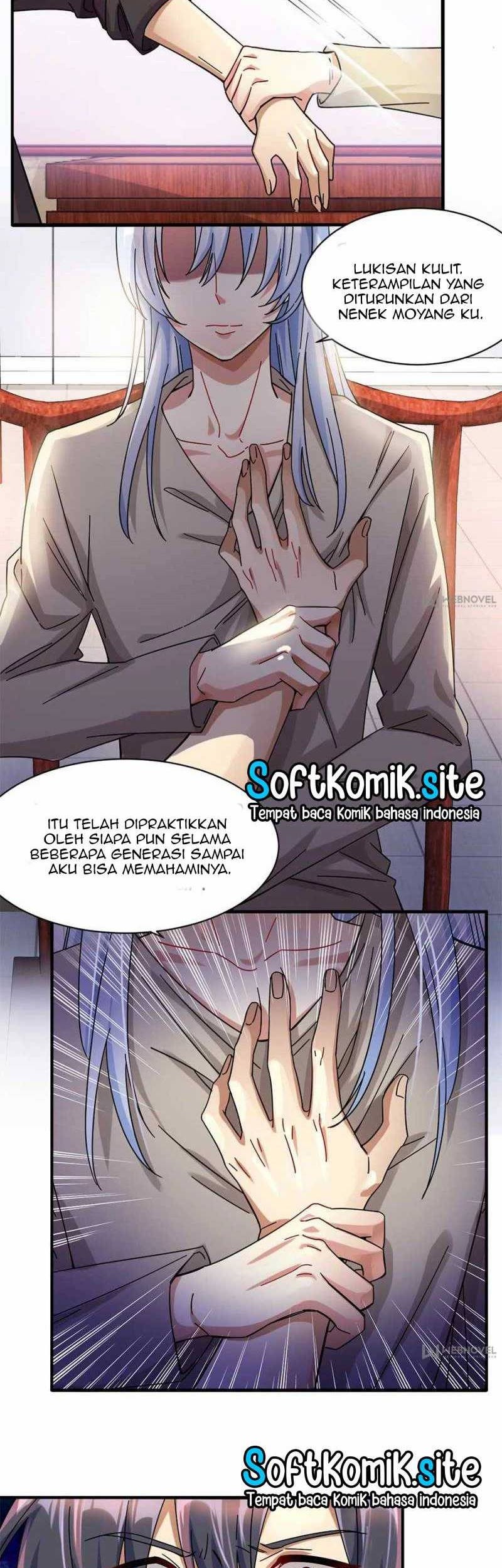 Night Bookstore Chapter 11 - halaman 20