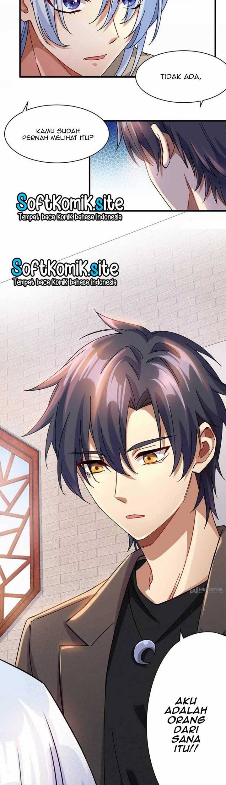 Night Bookstore Chapter 11 - halaman 24