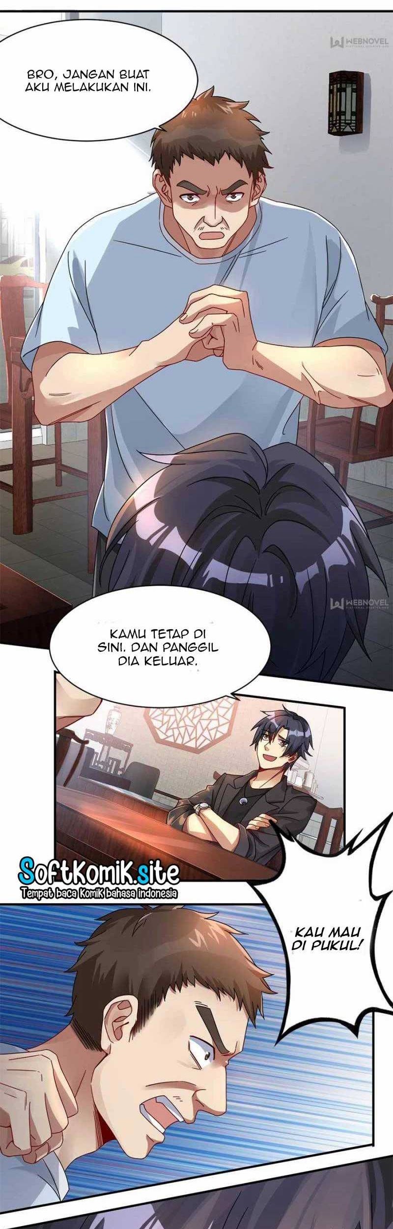 Night Bookstore Chapter 11 - halaman 7