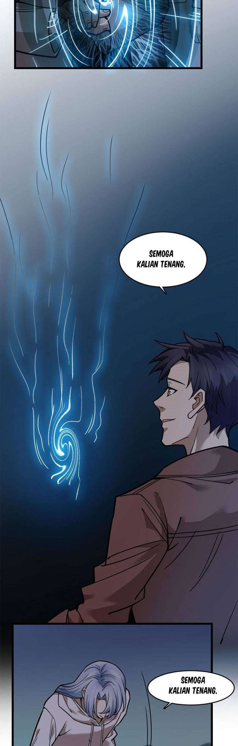 Night Bookstore Chapter 110 - halaman 10
