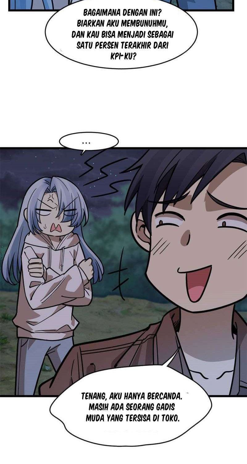 Night Bookstore Chapter 110 - halaman 13