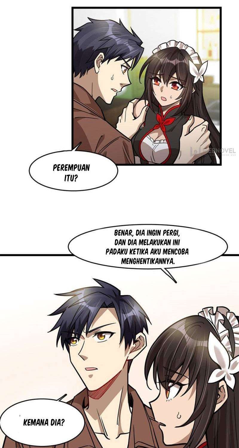 Night Bookstore Chapter 110 - halaman 21