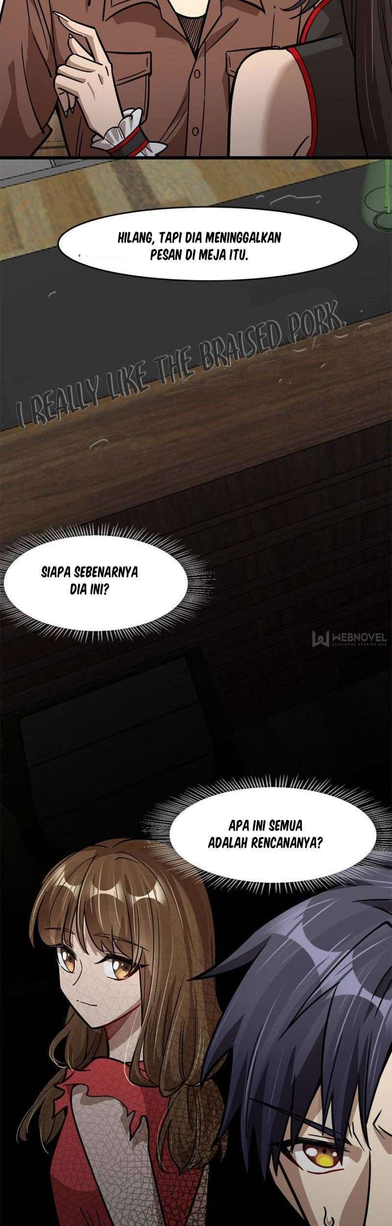 Night Bookstore Chapter 110 - halaman 22