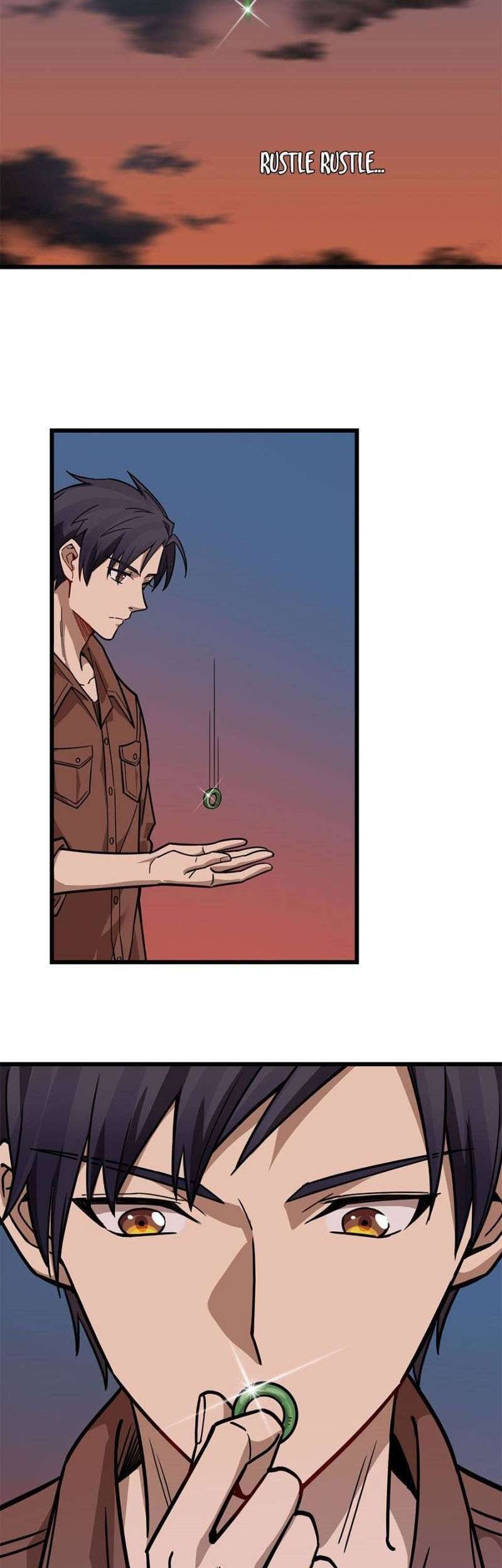 Night Bookstore Chapter 110 - halaman 5