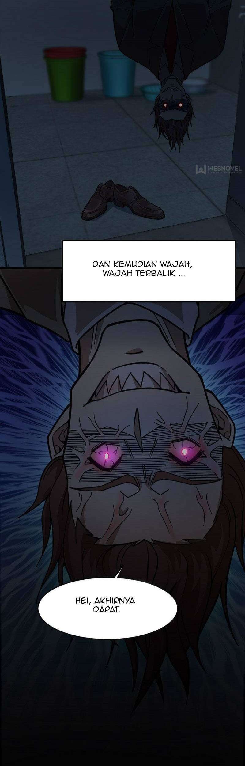 Night Bookstore Chapter 111 - halaman 14