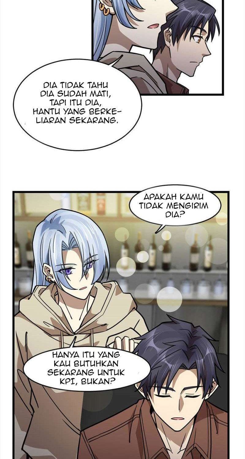 Night Bookstore Chapter 111 - halaman 17