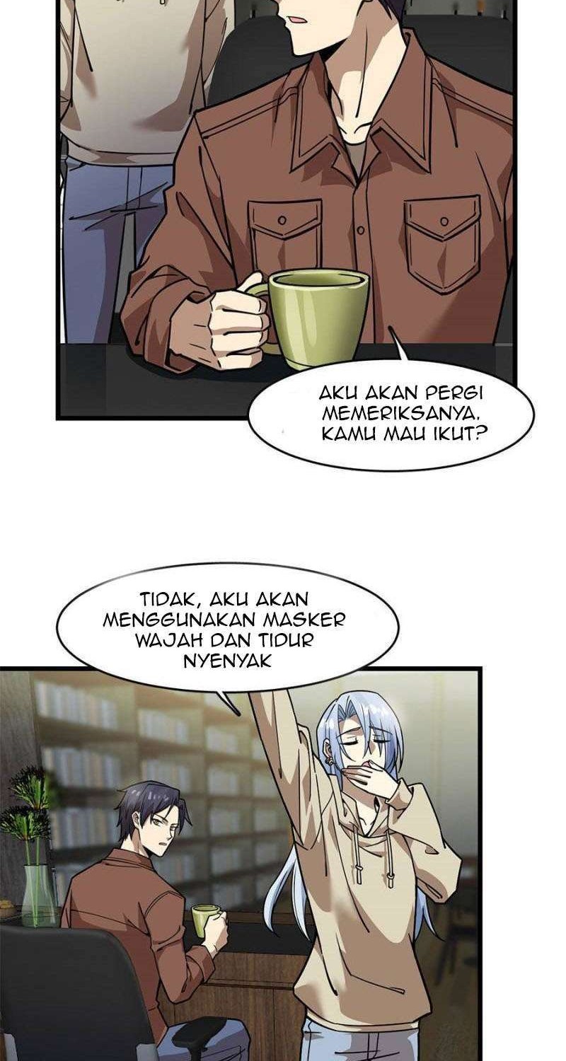 Night Bookstore Chapter 111 - halaman 19