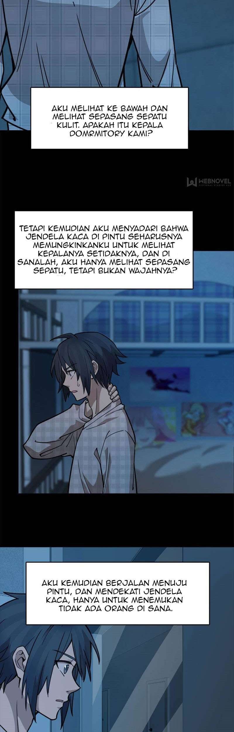 Night Bookstore Chapter 111 - halaman 3