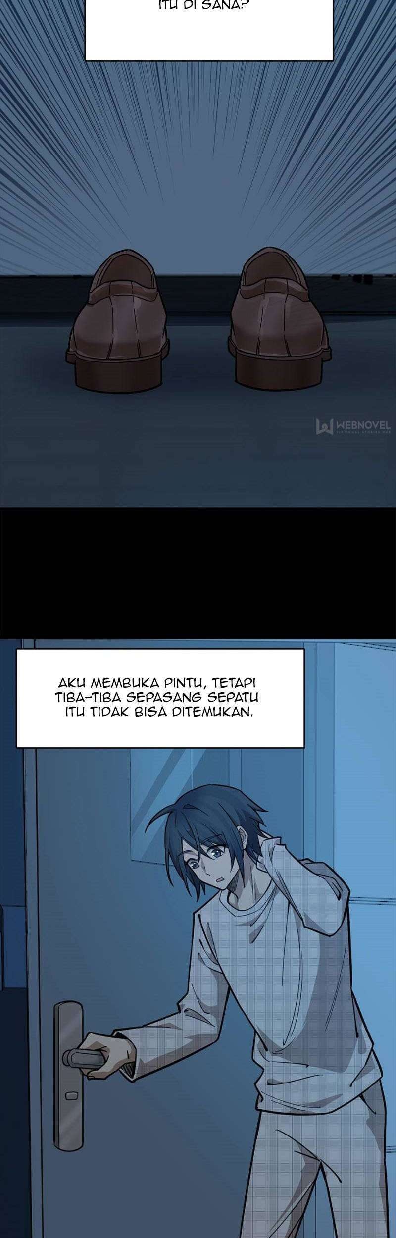 Night Bookstore Chapter 111 - halaman 5