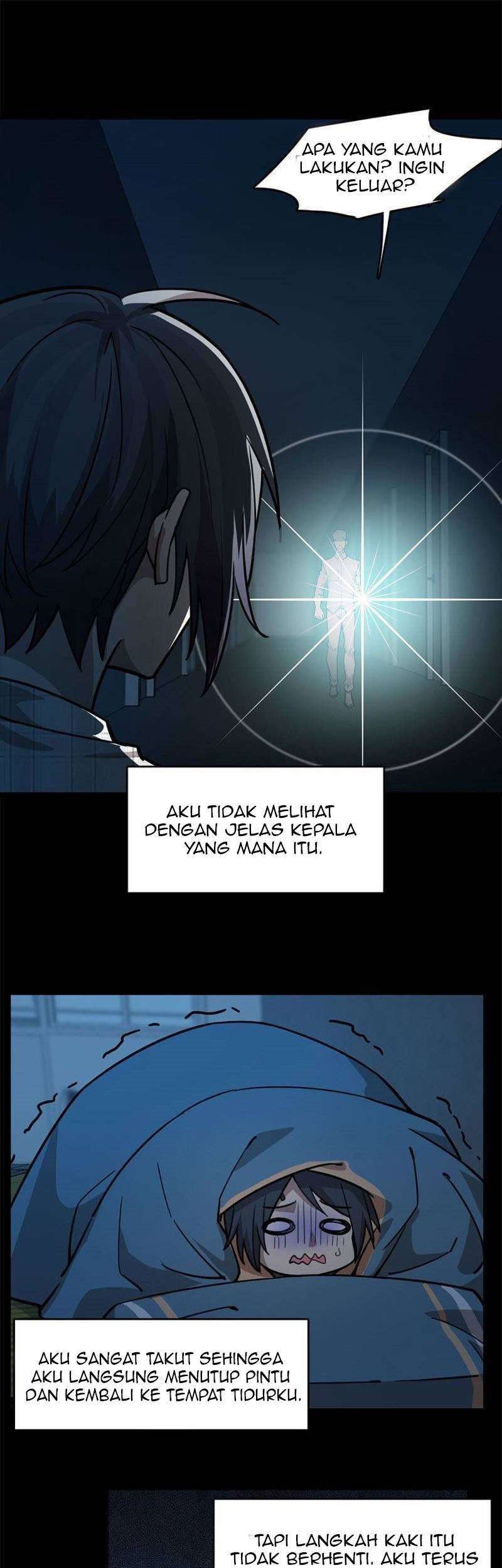 Night Bookstore Chapter 111 - halaman 7