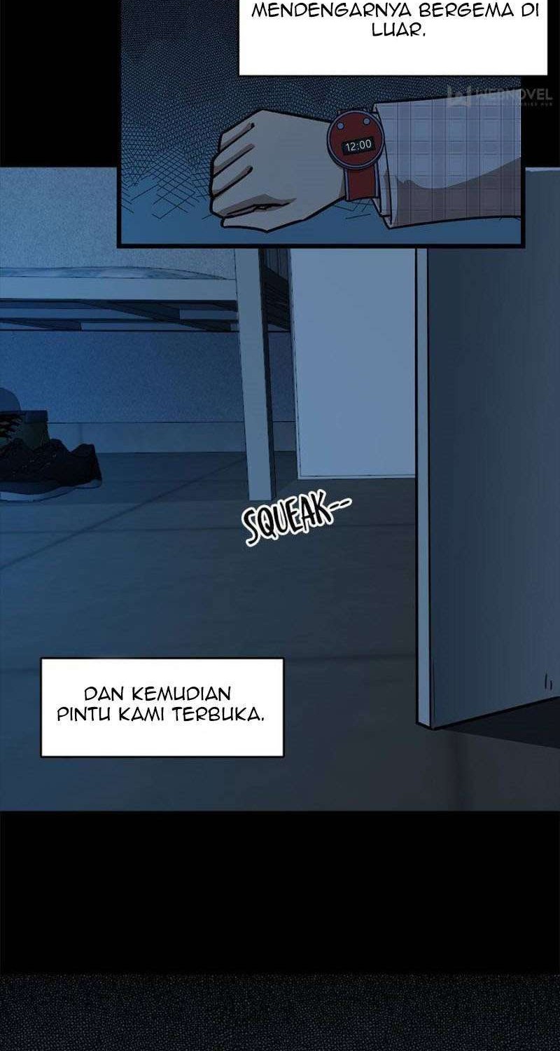 Night Bookstore Chapter 111 - halaman 8