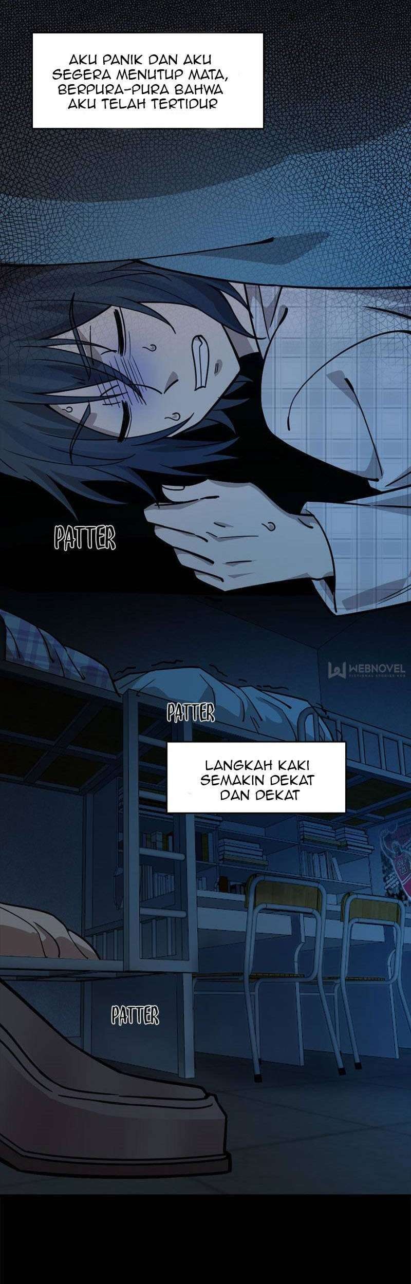 Night Bookstore Chapter 111 - halaman 9