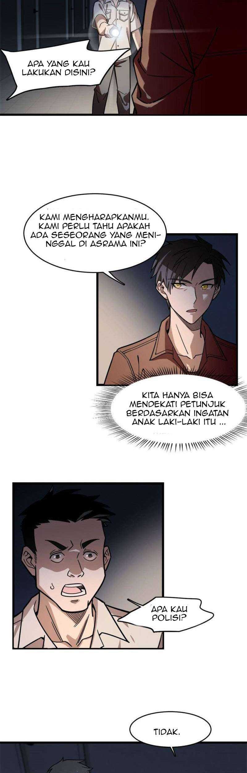 Night Bookstore Chapter 112 - halaman 11