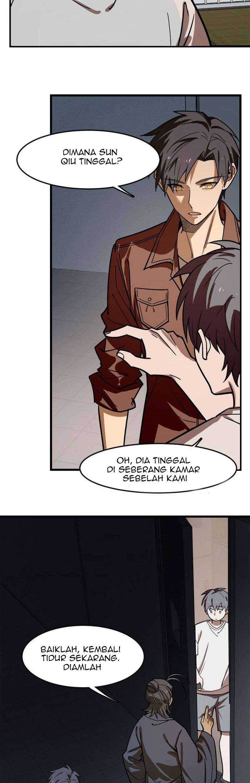 Night Bookstore Chapter 112 - halaman 4