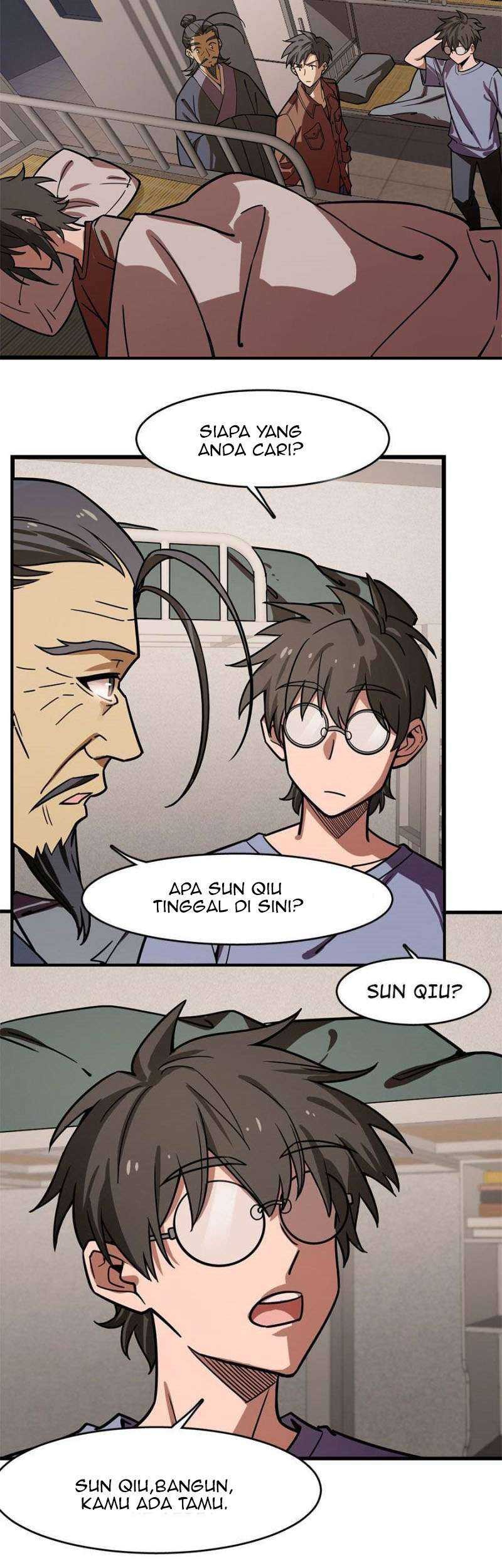 Night Bookstore Chapter 112 - halaman 7