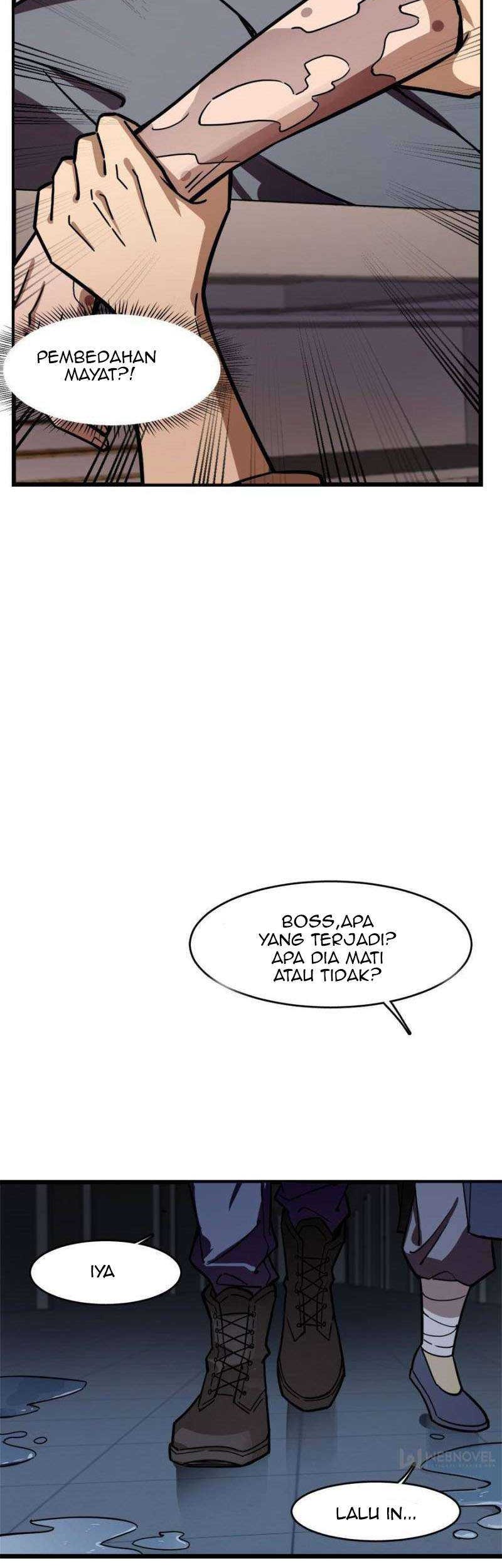 Night Bookstore Chapter 112 - halaman 9