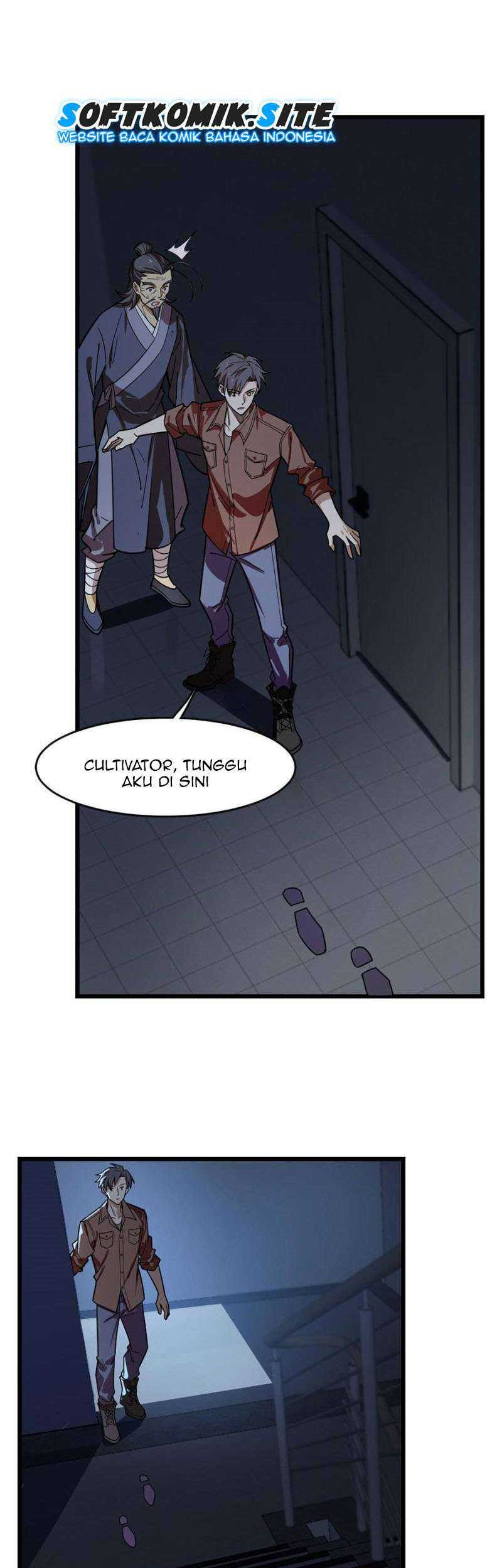 Night Bookstore Chapter 113 - halaman 1