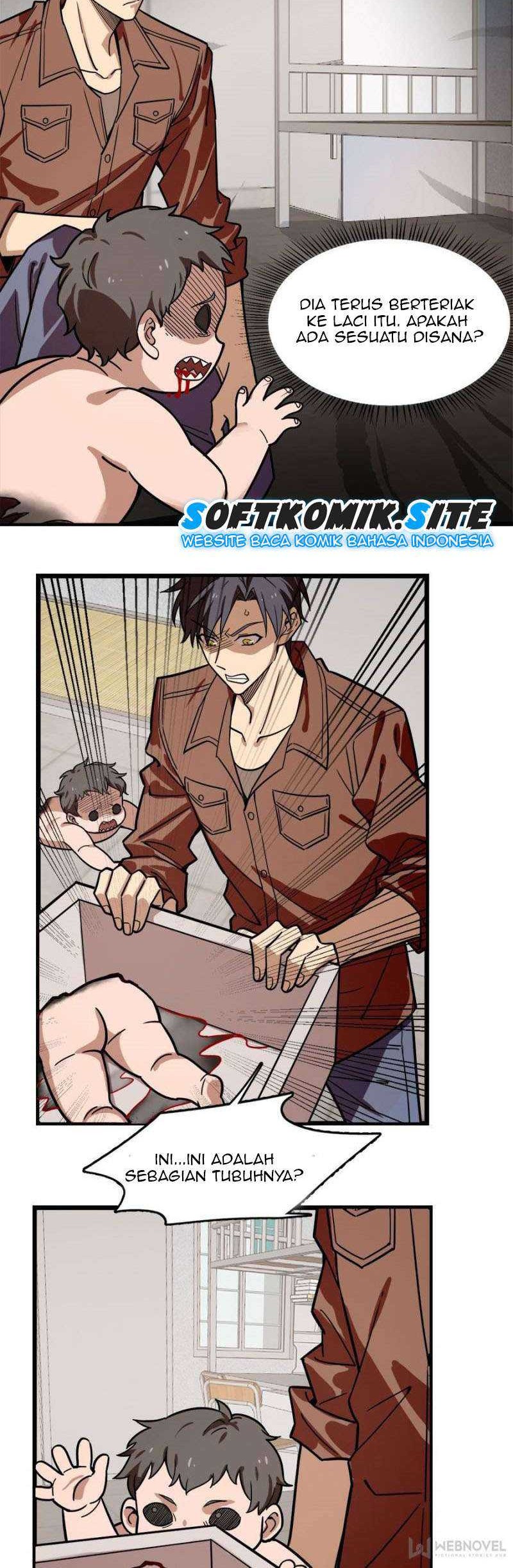 Night Bookstore Chapter 113 - halaman 17