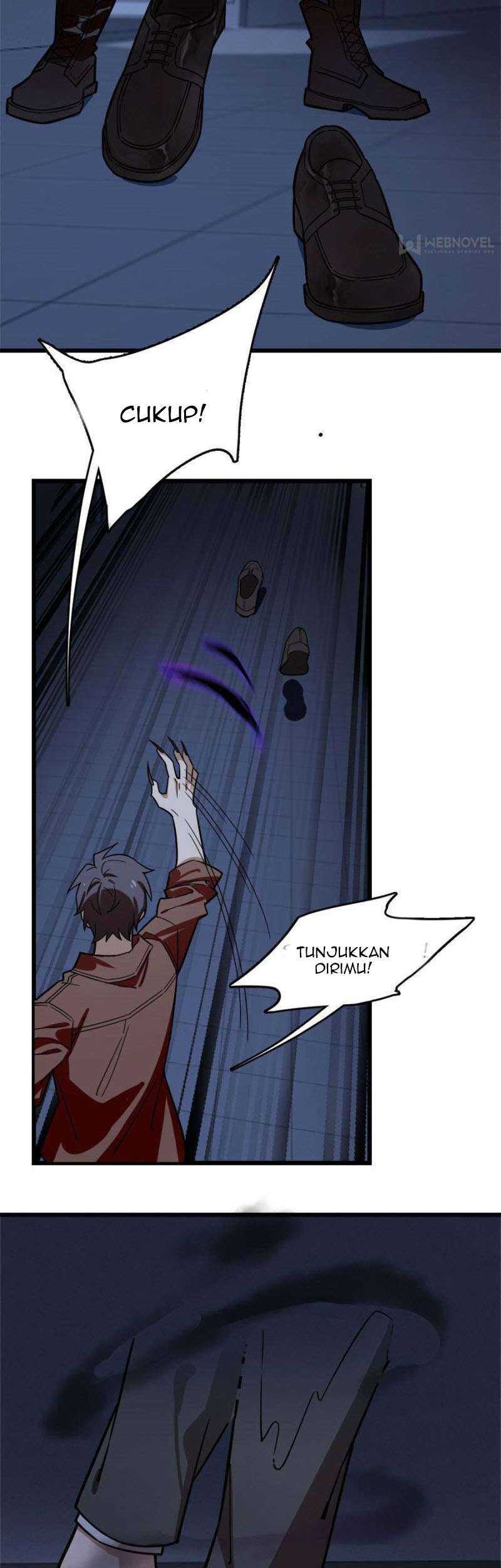 Night Bookstore Chapter 113 - halaman 21