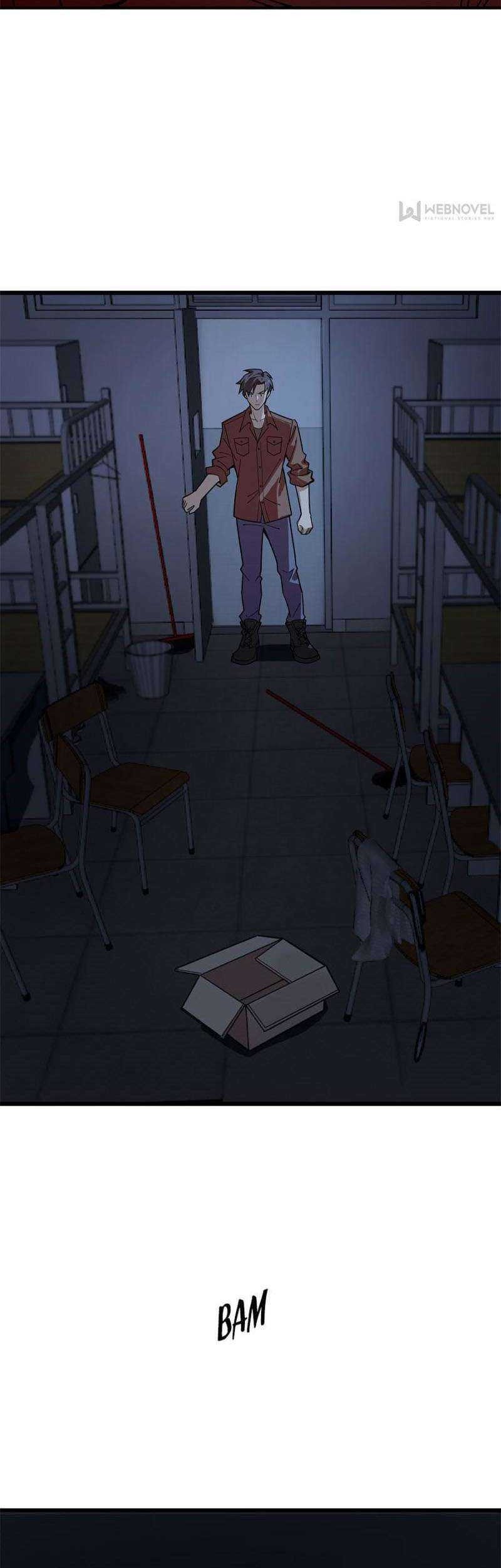 Night Bookstore Chapter 113 - halaman 3