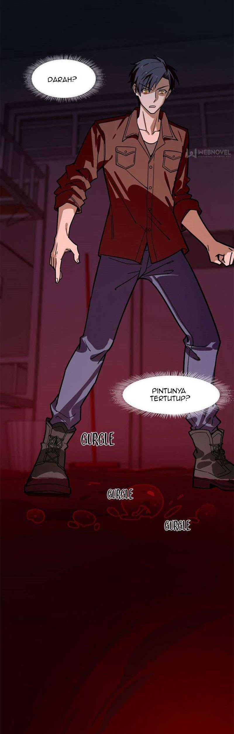 Night Bookstore Chapter 113 - halaman 4