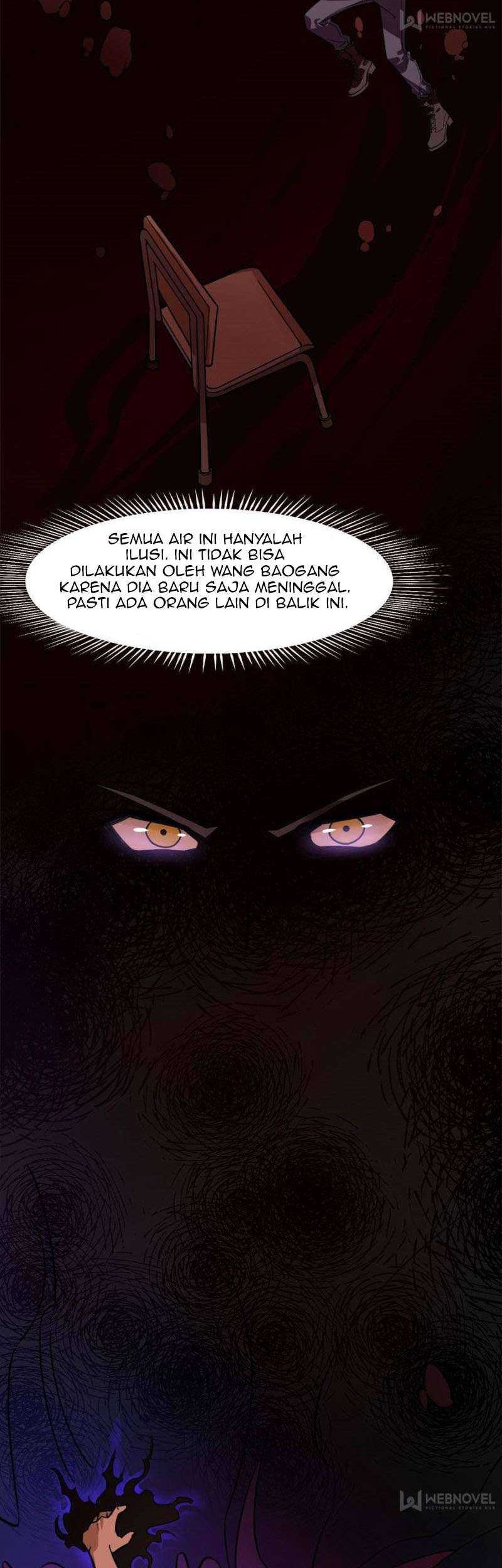 Night Bookstore Chapter 113 - halaman 8