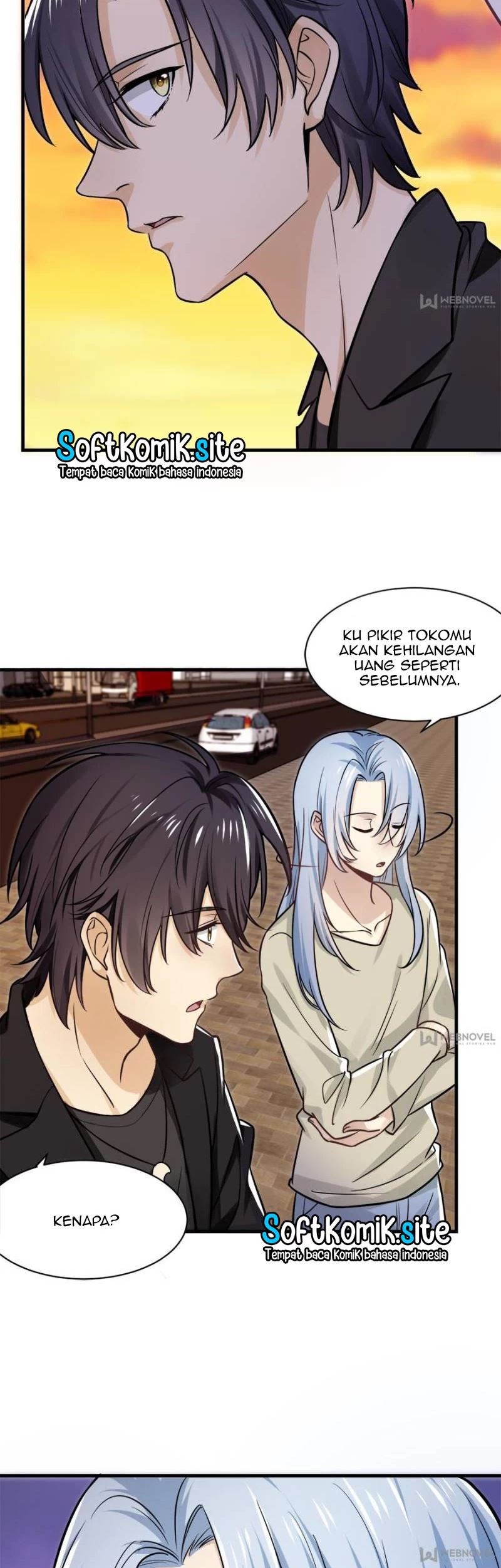 Night Bookstore Chapter 12 - halaman 16