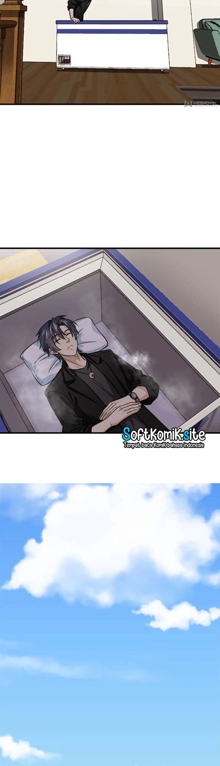 Night Bookstore Chapter 12 - halaman 24