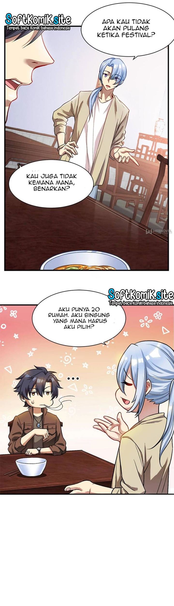 Night Bookstore Chapter 12 - halaman 28