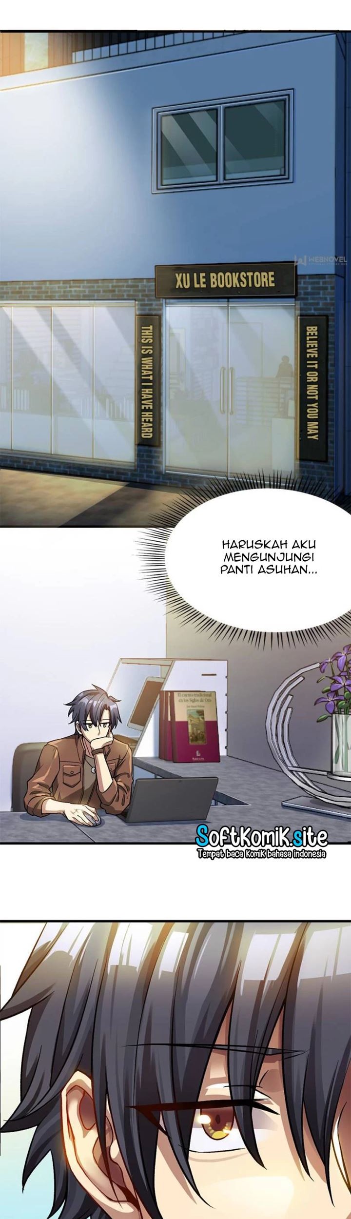 Night Bookstore Chapter 12 - halaman 29
