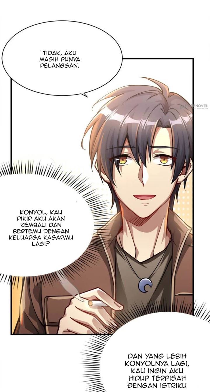 Night Bookstore Chapter 13 - halaman 15